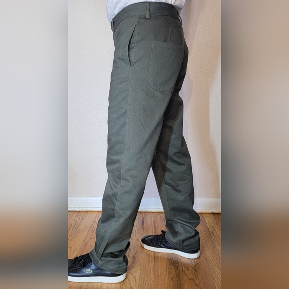 NEW JAPAN Mortar Original 100% Cotton Men's Trousers Pants, Soft Top, CLOSEOUT - Picture 11 of 12